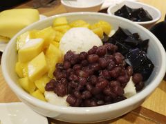 -满记甜品(巴黎春天宝山店)