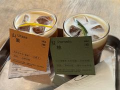 -SAANCI山池咖啡(卓悦中心店)