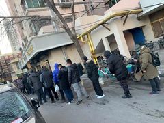 -正味斋锅巴菜(西北角店)