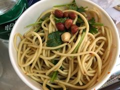 传统凉面-毛姨鸡爪