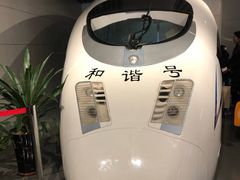 -中国铁道博物馆(正阳门馆)