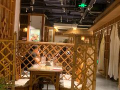 大堂-渝信川菜(西单店)