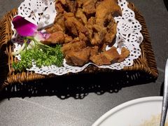 -前海沿·青岛菜(大拇指广场石老人店)