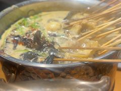 -聚点串吧·北京烧烤(赵登禹路店)