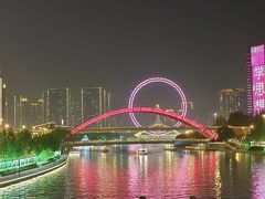 -天津之眼摩天轮