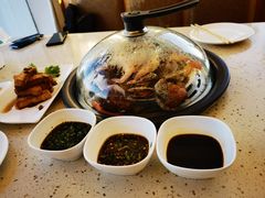 -港畔赶海蒸汽海鲜烧烤自助(仙螺岛店)