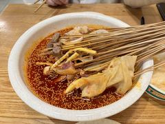 -嘉州叶婆婆钵钵鸡(建设路店)