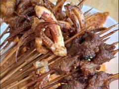 -正新鸡排·炸鸡烧烤(龙飞店)