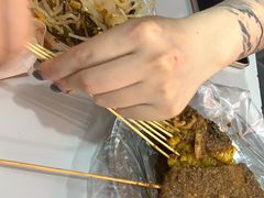 -小朱麻辣串(益民街店)