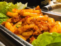 无骨鸡爪米糕铲-冰川冷面·延边菜·炭烤串(观前店)