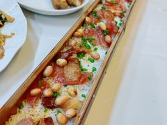 -竹语饭香·原生态农庄·烧鸡·竹筒饭·河鲜(森林海白水寨店)