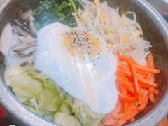 石锅拌饭-米村拌饭(摩码广场店)