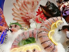 -丰卓会海鲜自助(中润大道店)