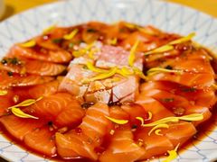 -隐泉京望日式料理(太和广场店)