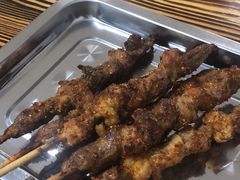 -民族烤羊·烤羊肉串·烤羊排(南城店)