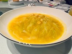 红花栗汁白菜-大董(环贸iapm店)