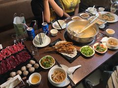 -幸运牛汕头小黄牛牛肉火锅(梅林店)