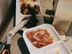 -伍棵煋炭烤自助料理·烤鳗鱼(浦东食品城店)