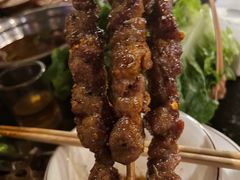 -大汗烧烤滩羊馆(清水河公园店)