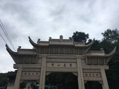 -灵岩山风景区