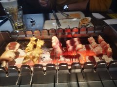 -很久以前羊肉串(昌里路三钢里店)