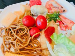 -东方滨江大酒店·滨江厅