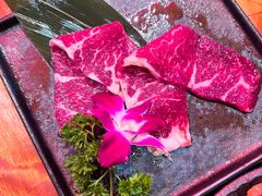和牛羽下肉-热血兄弟·炭火烤肉(融侨中心店)
