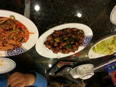 鱼头泡饼-东四民芳餐厅(世茂工三店)