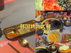 -轻烧烤肉(光谷步行街店)