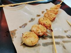 -宝记烧烤·碳锅羊肉·羊蝎子火锅·夜食社(文体路创始店)