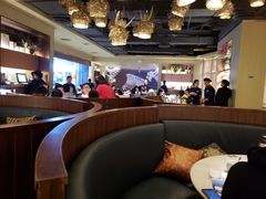 大堂-桂小厨广西菜(水晶城店)