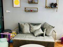 -贝紫Style(木马公寓店)