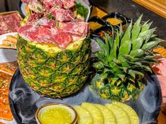 -胖记烤肉(江汉路店)