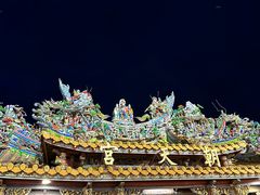 -国定古迹-北港朝天宫