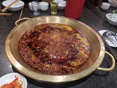 -巴蜀大宅门火锅(新华公园店)