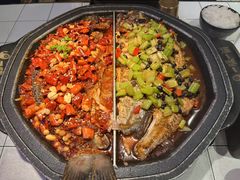 -一味一诚•鲜嫩烤鱼(昌发展万科广场店)