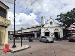 -槟城街头艺术街区