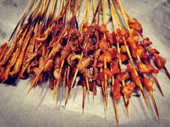 -小七碳火烧烤(越溪店)