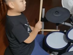 -骨头音乐BoneMusic·架子鼓·军鼓·考级(复地活力城校区)