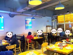 -四禧精酿铜锅涮肉·烧烤工场(大明湖店)