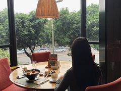 -深圳香格里拉-香咖啡·海鲜自助餐厅