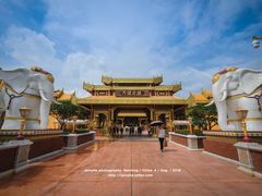 -南宁方特东盟神画