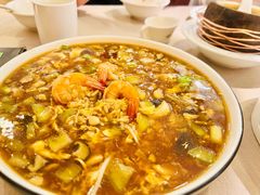 新加坡海鲜烩饭-尚一汤 广东炖汤(金桥国际店)