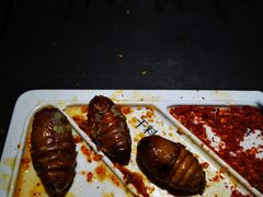 -很久以前羊肉串(京汉店)