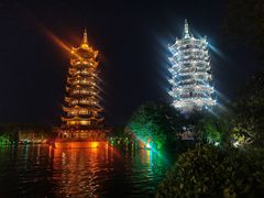-桂林两江四湖景区