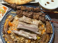 -霄汉羊排(万松园一店)