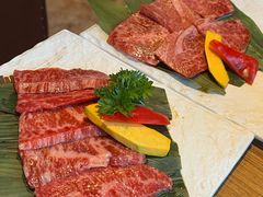 -炼火烤肉店