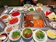 -海底捞火锅(万象城店)