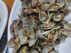 -庆余生平价生猛海鲜(海棠湾林旺夜市店)