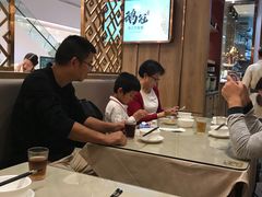 大堂-鹅冠港式茶餐厅(来福士店)
